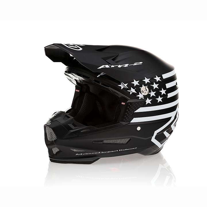 6D ATR-2 Tactical Helmet - Black