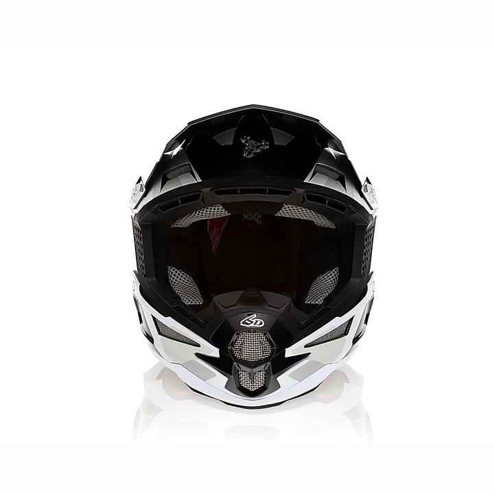 6D Atr-1 Helmet Apex White