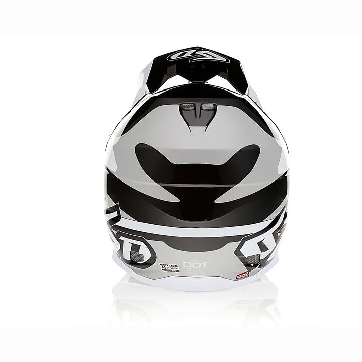 6D Atr-1 Helmet Apex White