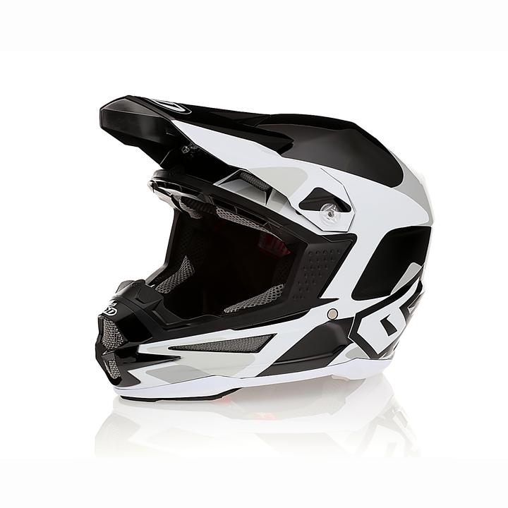 6D Atr-1 Helmet Apex White