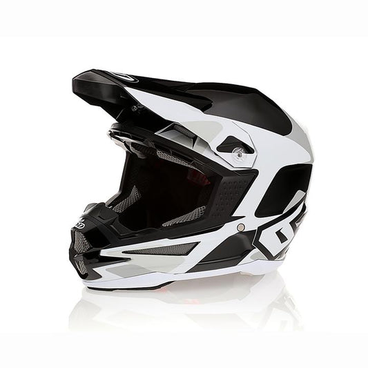 6D Atr-1 Helmet Apex White