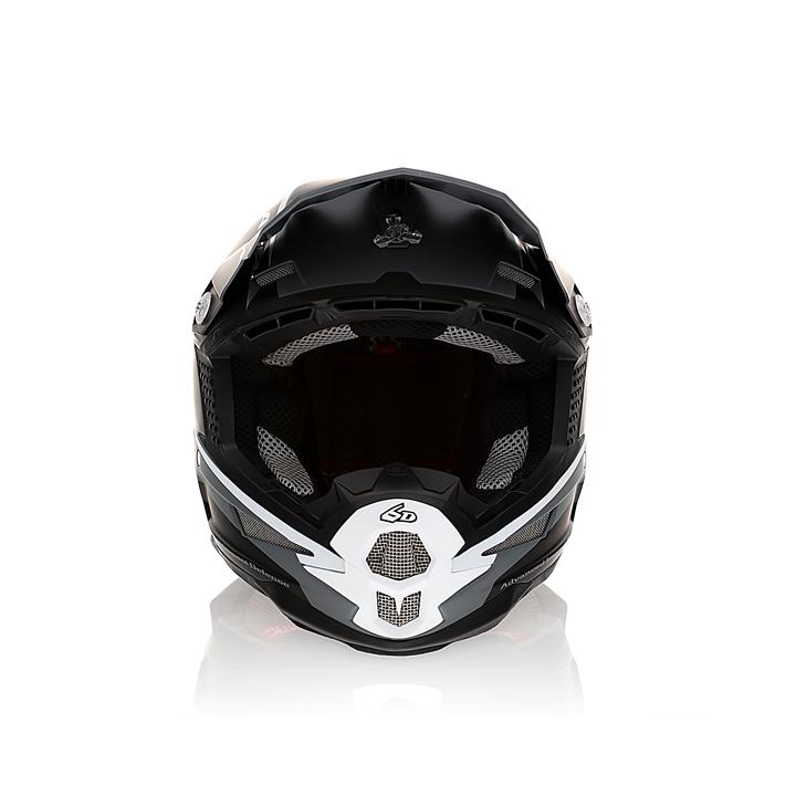 6D Atr-1 Helmet Stealth White