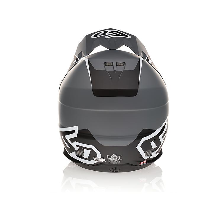 6D ATR-1 Stealth Helmet - White
