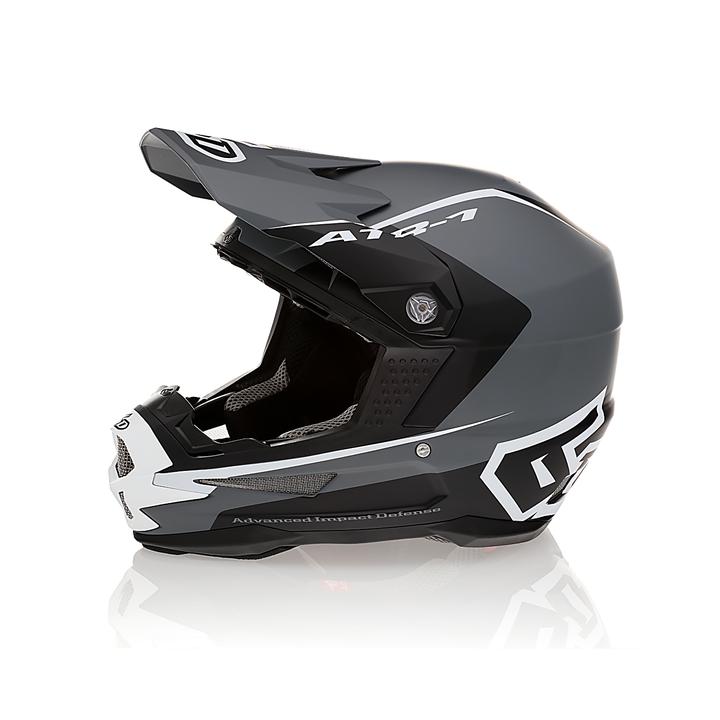 6D ATR-1 Stealth Helmet - White
