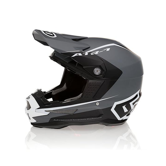 6D ATR-1 Stealth Helmet - White