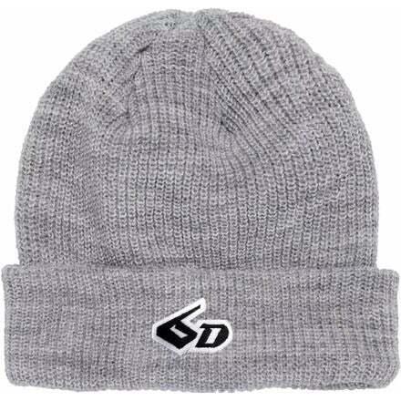 6D Beanie Grey