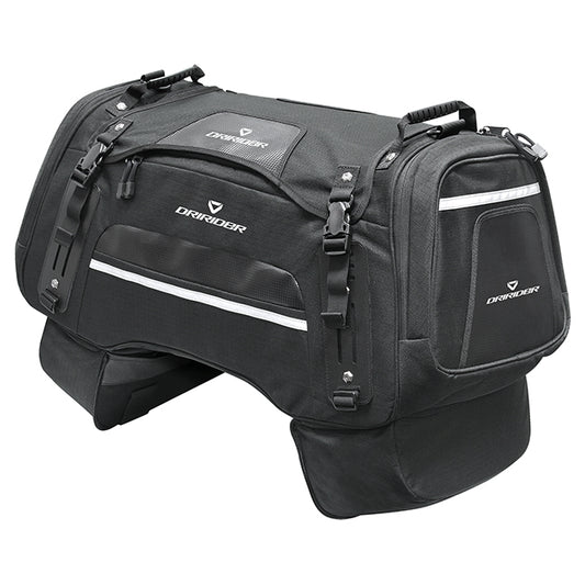 Dririder Explorer Tail Pack - Black