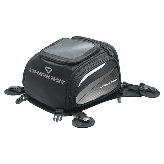 Dririder Navigator Tank Bag - Black