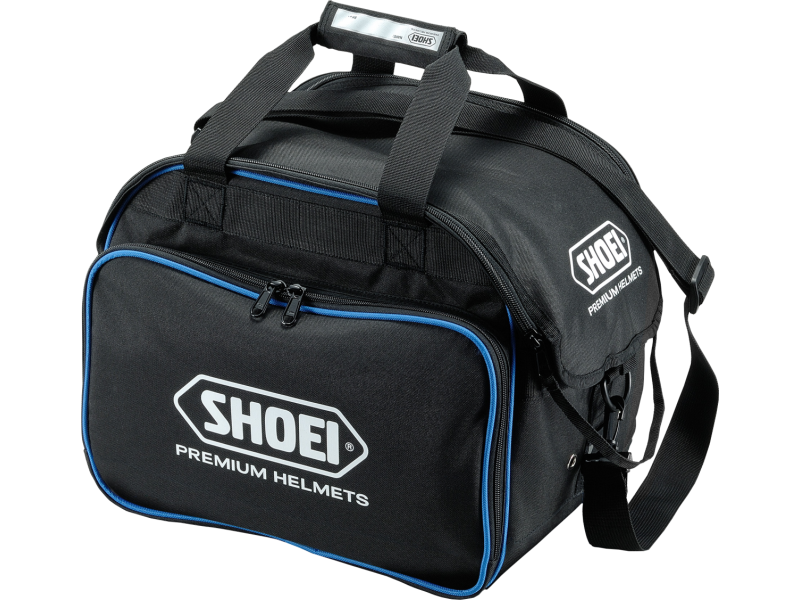 Shoei Premium Universal Racing Helmet Shoulder Carry Bag 2.0