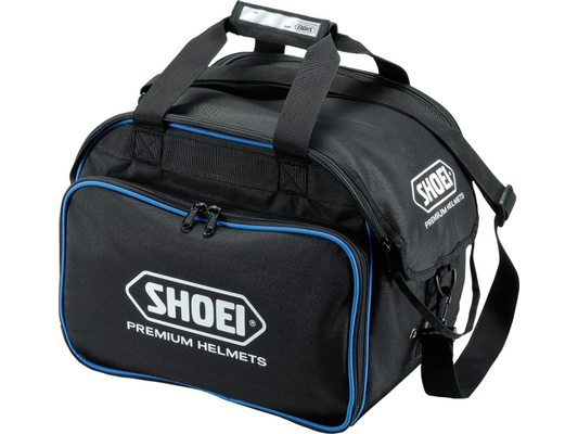 Shoei Premium Universal Racing Helmet Shoulder Carry Bag 2.0
