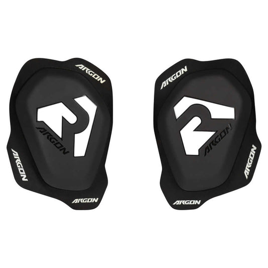 Argon Knee Slider - Black / White