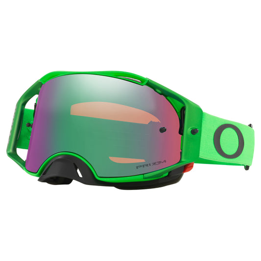 Oakley Airbrake Moto Green Jade