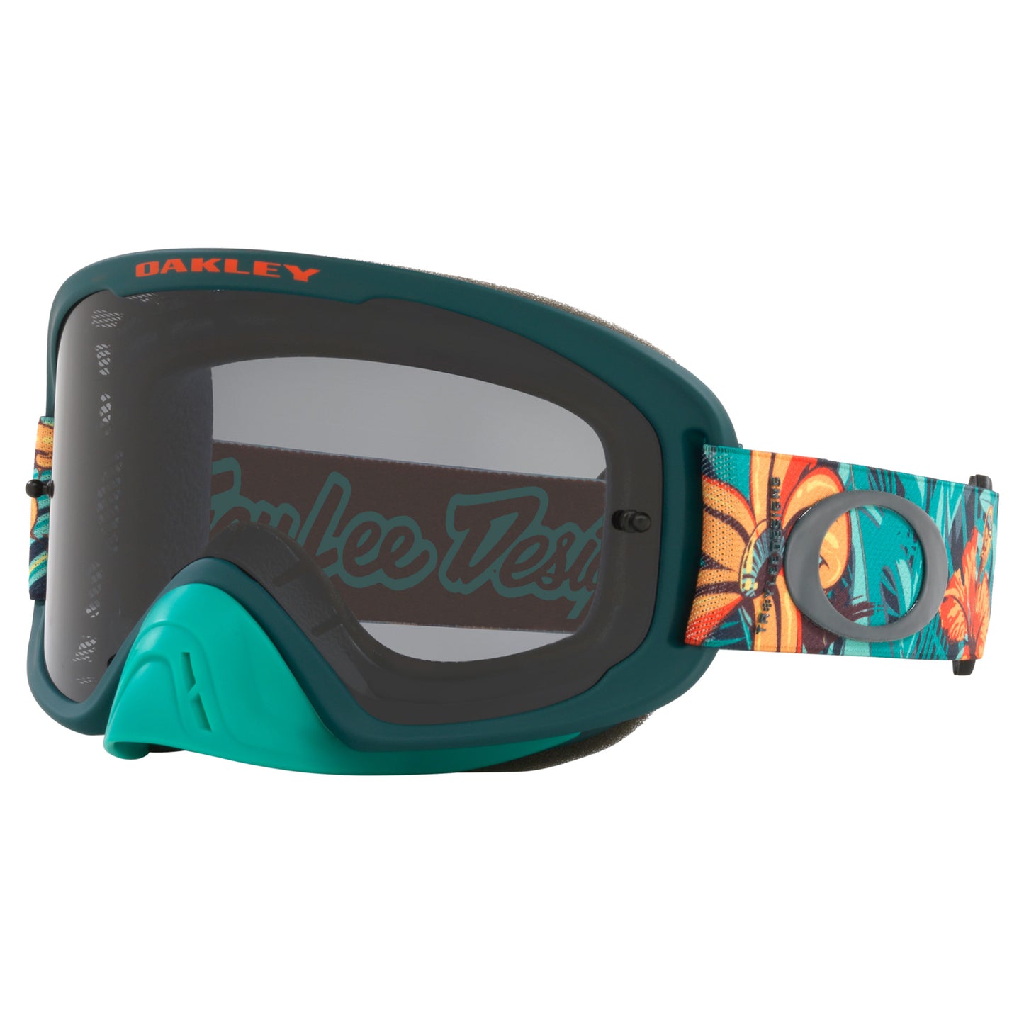 Oakley O-Frame Mtb 2.0 Troy Lee Designs Grey