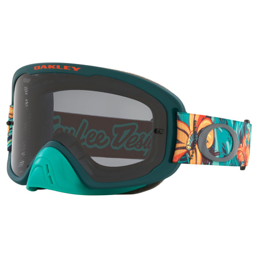 Oakley O-Frame Mtb 2.0 Troy Lee Designs Grey