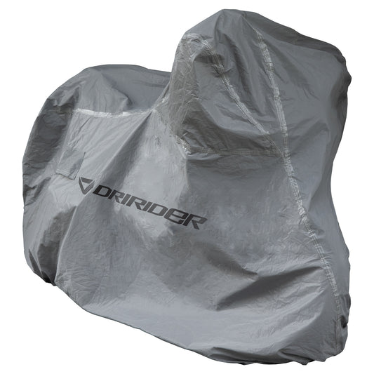 Dririder Bike Cover Outdoor Waterproof - Grey