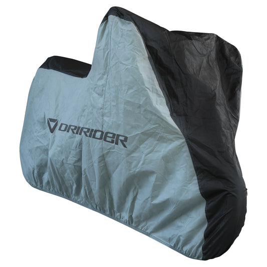Dririder Bike Cover Indoor - Grey / Black