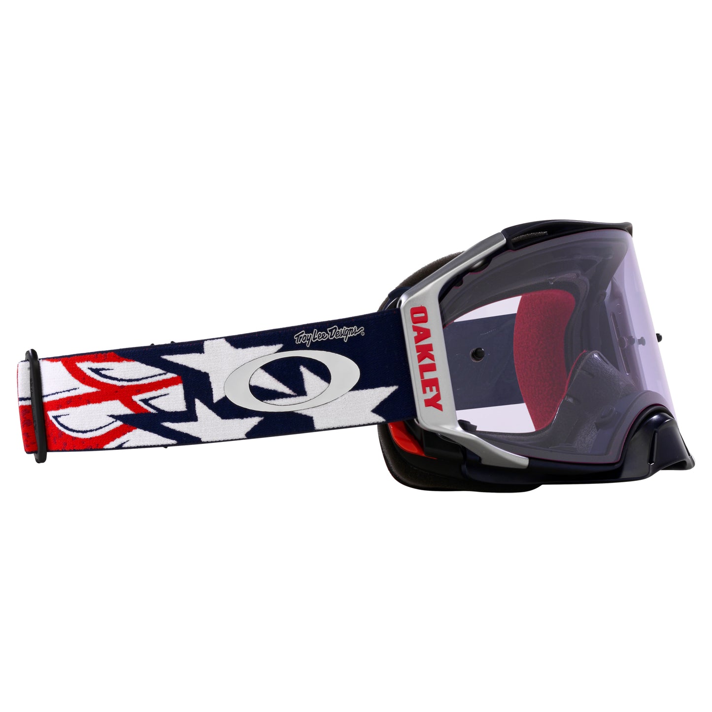 Oakley Air-Brake Troy Lee Designs Rwb