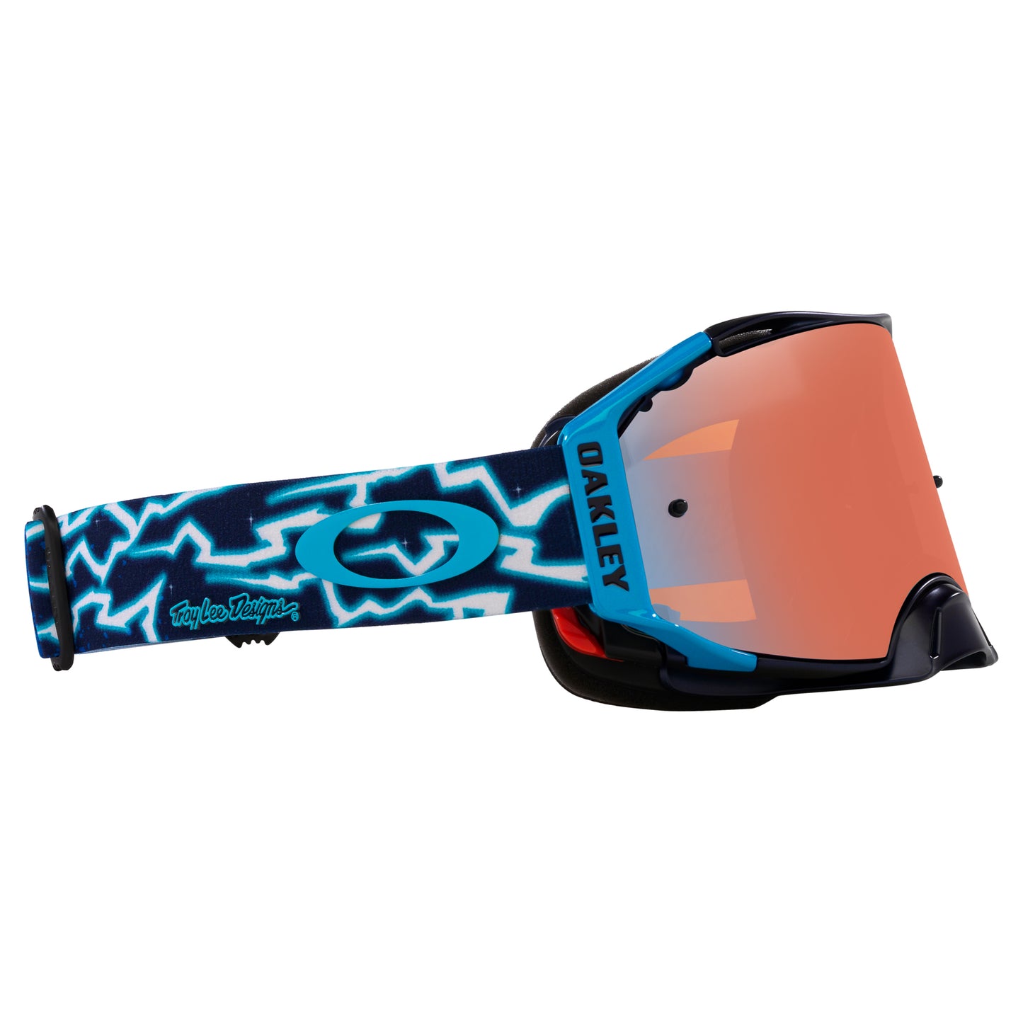 Oakley Air-Brake Troy Lee Designs Lightning