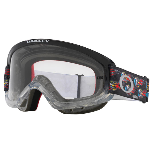 Oakley O-Frame 2.0 Pro Xs Troy Lee Designs Eye