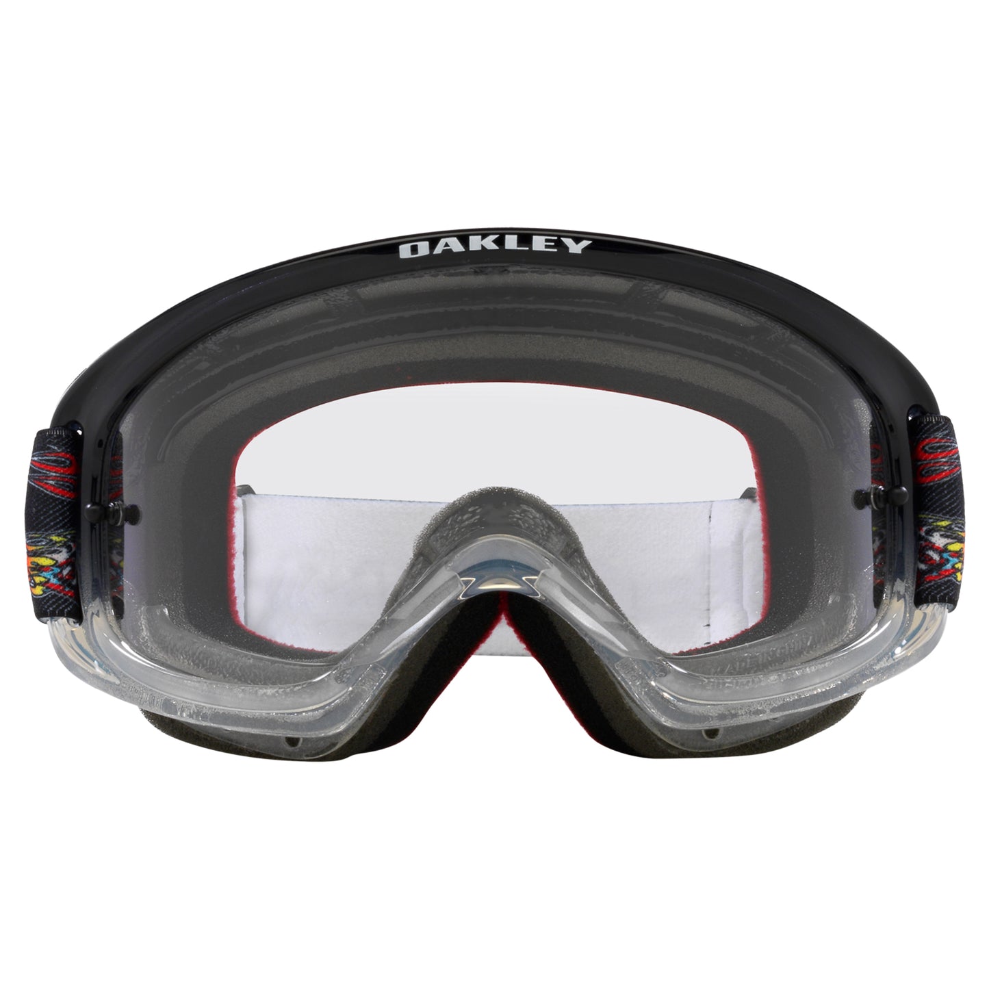 Oakley O-Frame 2.0 Pro Xs Troy Lee Designs Eye