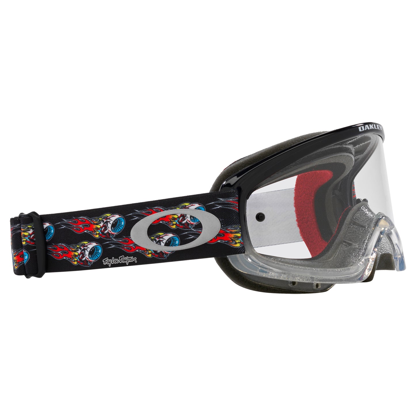 Oakley O-Frame 2.0 Pro Xs Troy Lee Designs Eye