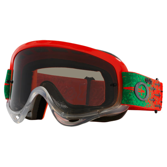 Oakley O-Frame Troy Lee Designs Carrack