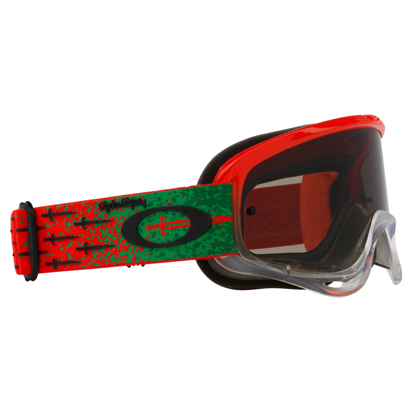 Oakley O-Frame Troy Lee Designs Carrack