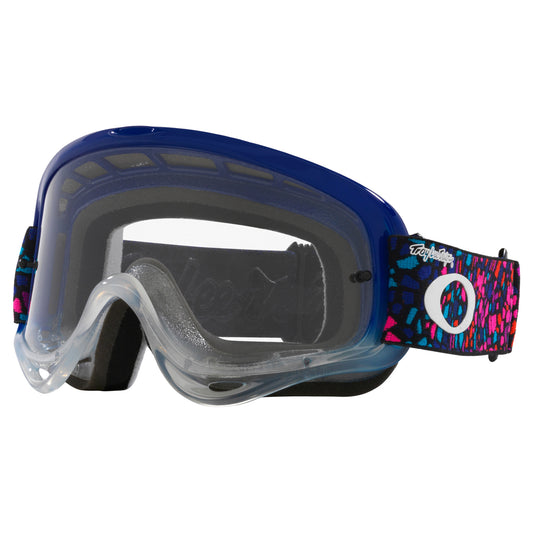Oakley O-Frame Troy Lee Designs Tessell