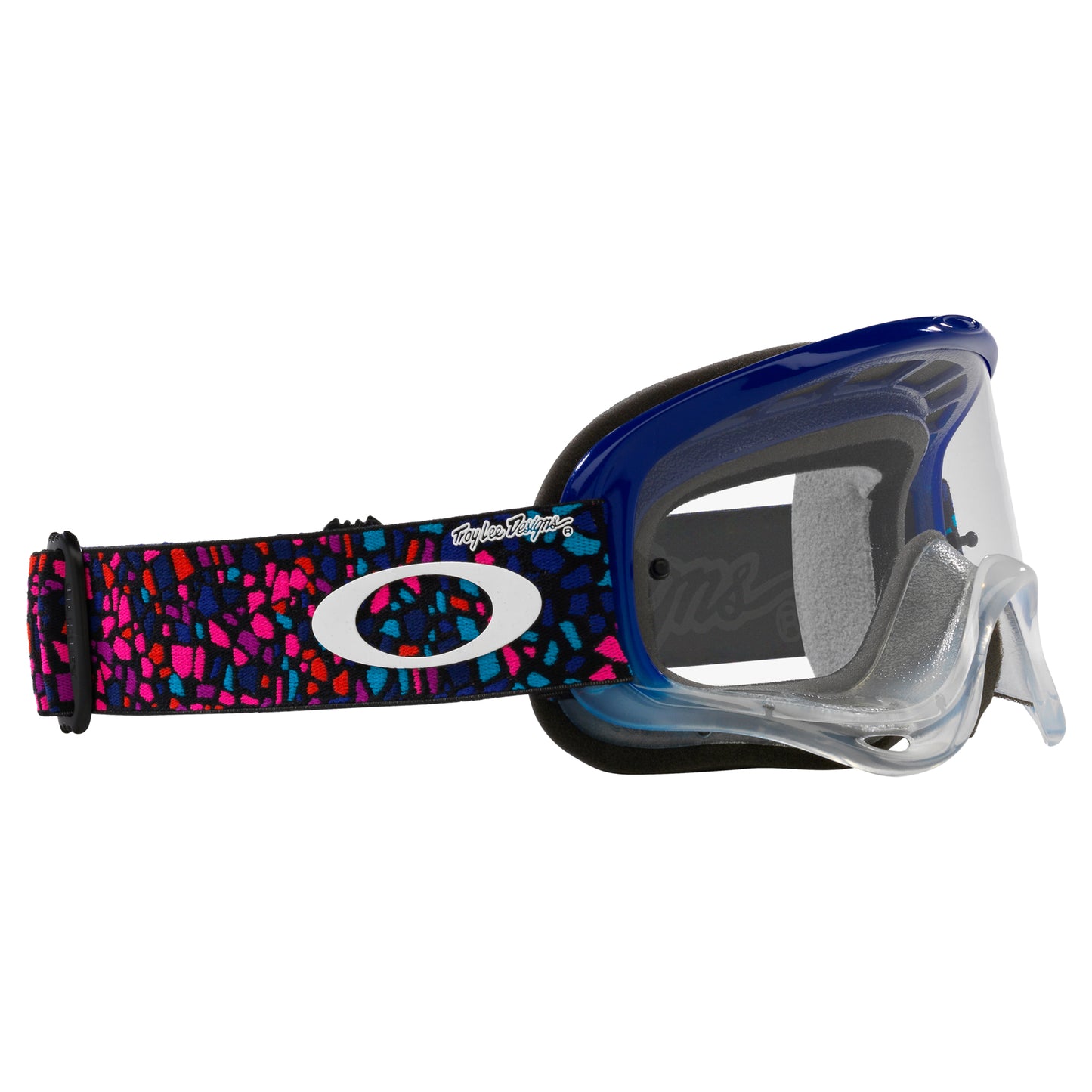 Oakley O-Frame Troy Lee Designs Tessell