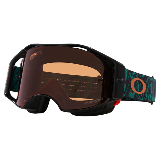 Oakley Air-Brake MTB - Viridian