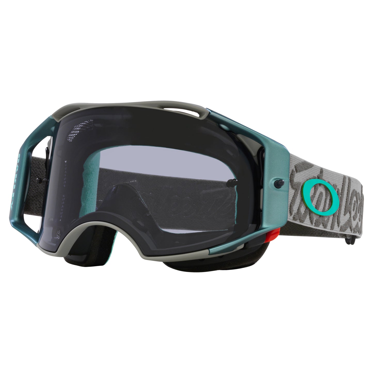 Oakley Air-Brake MTB Troy Lee Designs Tac
