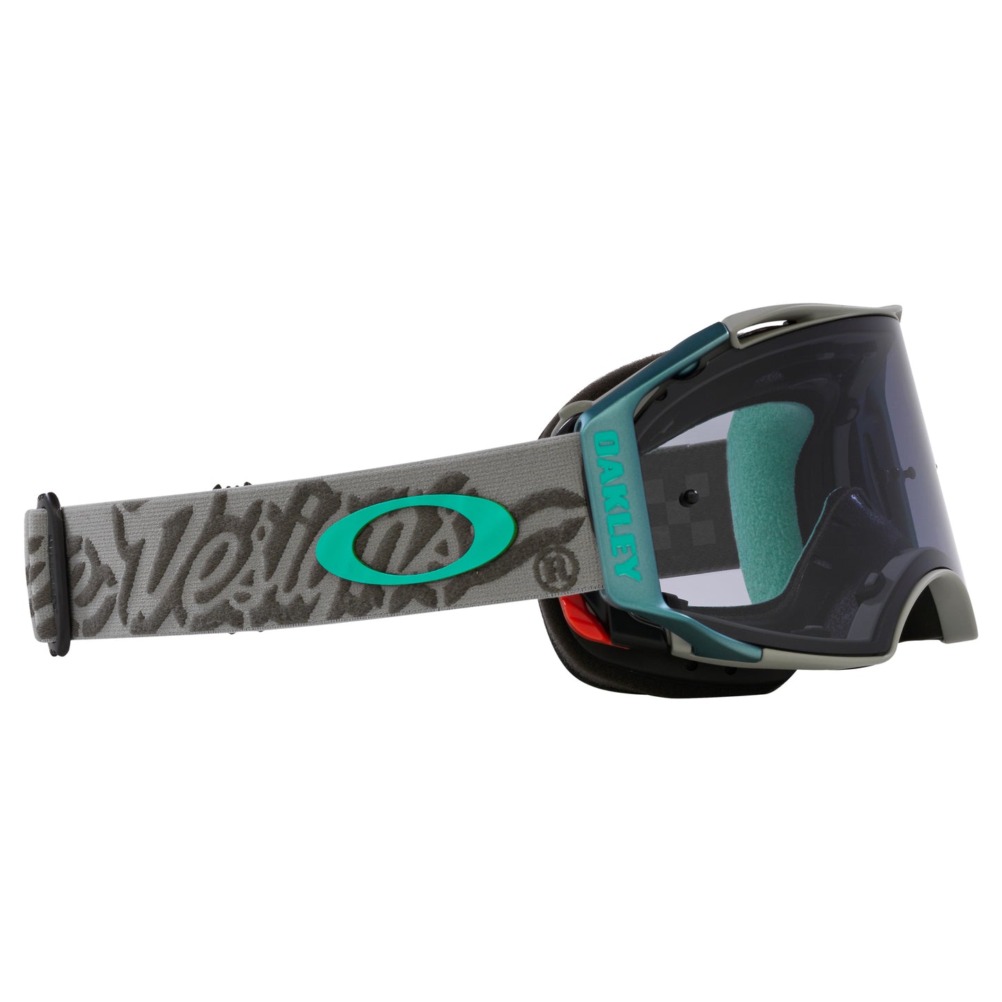 Oakley Air-Brake MTB Troy Lee Designs Tac