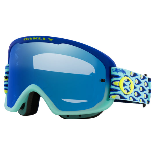 Oakley O-Frame 2.0 Pro MTB Troy Lee Designs Bubbles