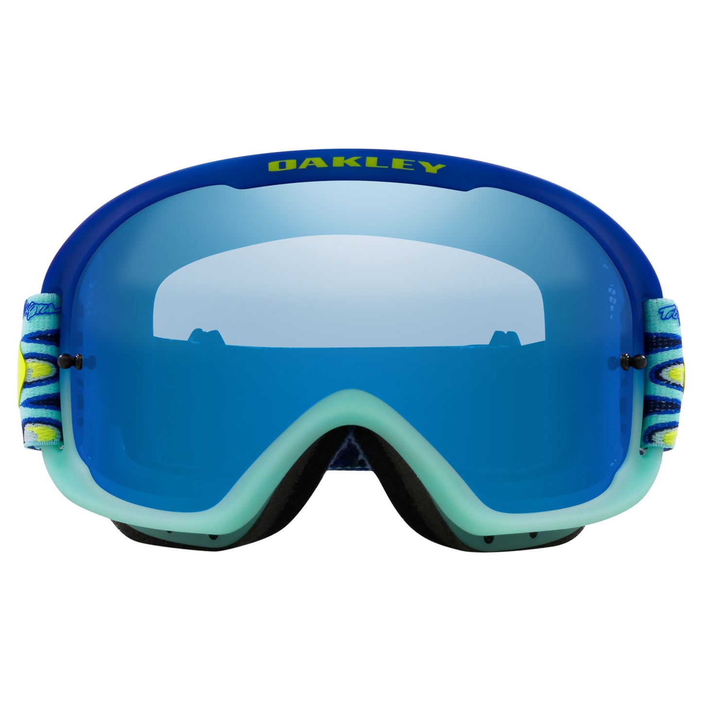 Oakley O-Frame 2.0 Pro MTB Troy Lee Designs Bubbles