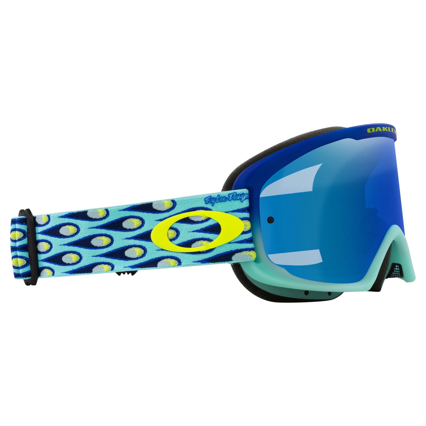Oakley O-Frame 2.0 Pro MTB Troy Lee Designs Bubbles