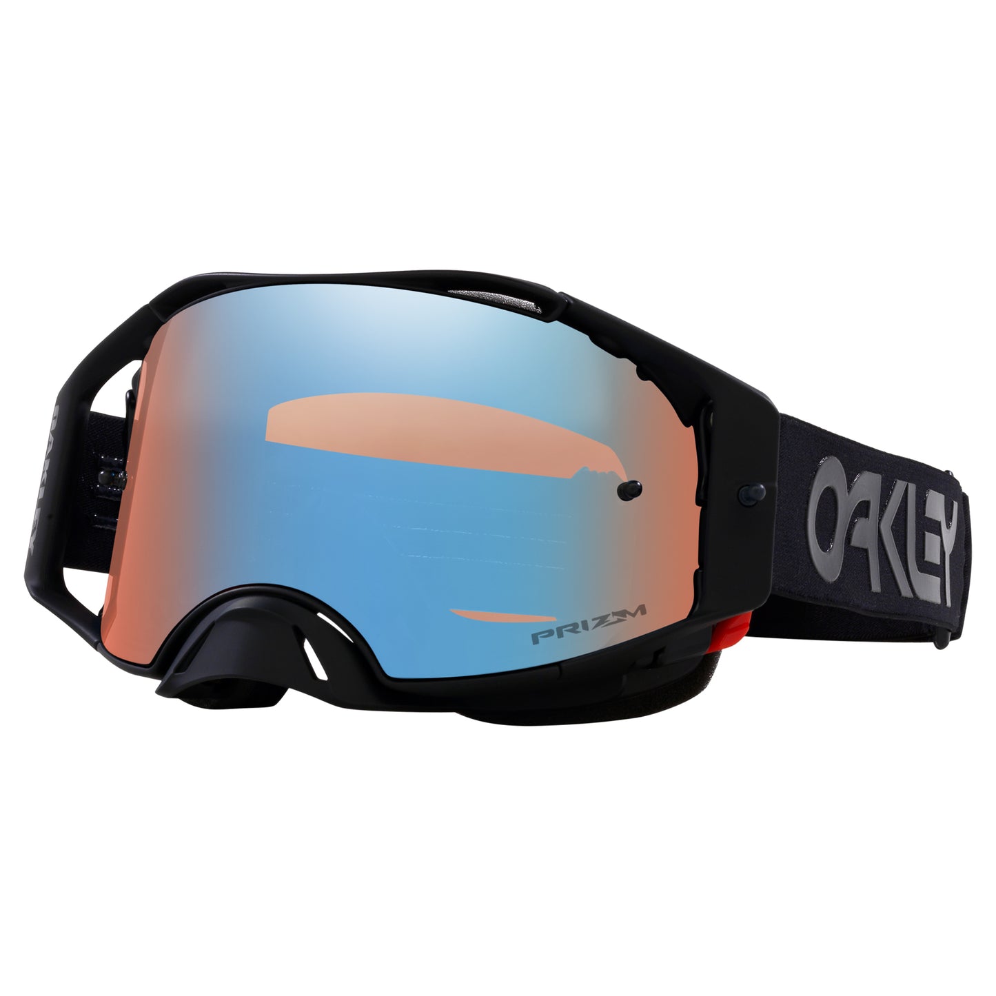 Oakley Airbrake B1B - Blackout Prizm MX Sapphire
