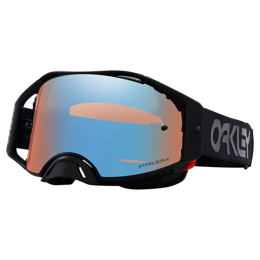 Oakley Airbrake B1B - Blackout Prizm MX Sapphire