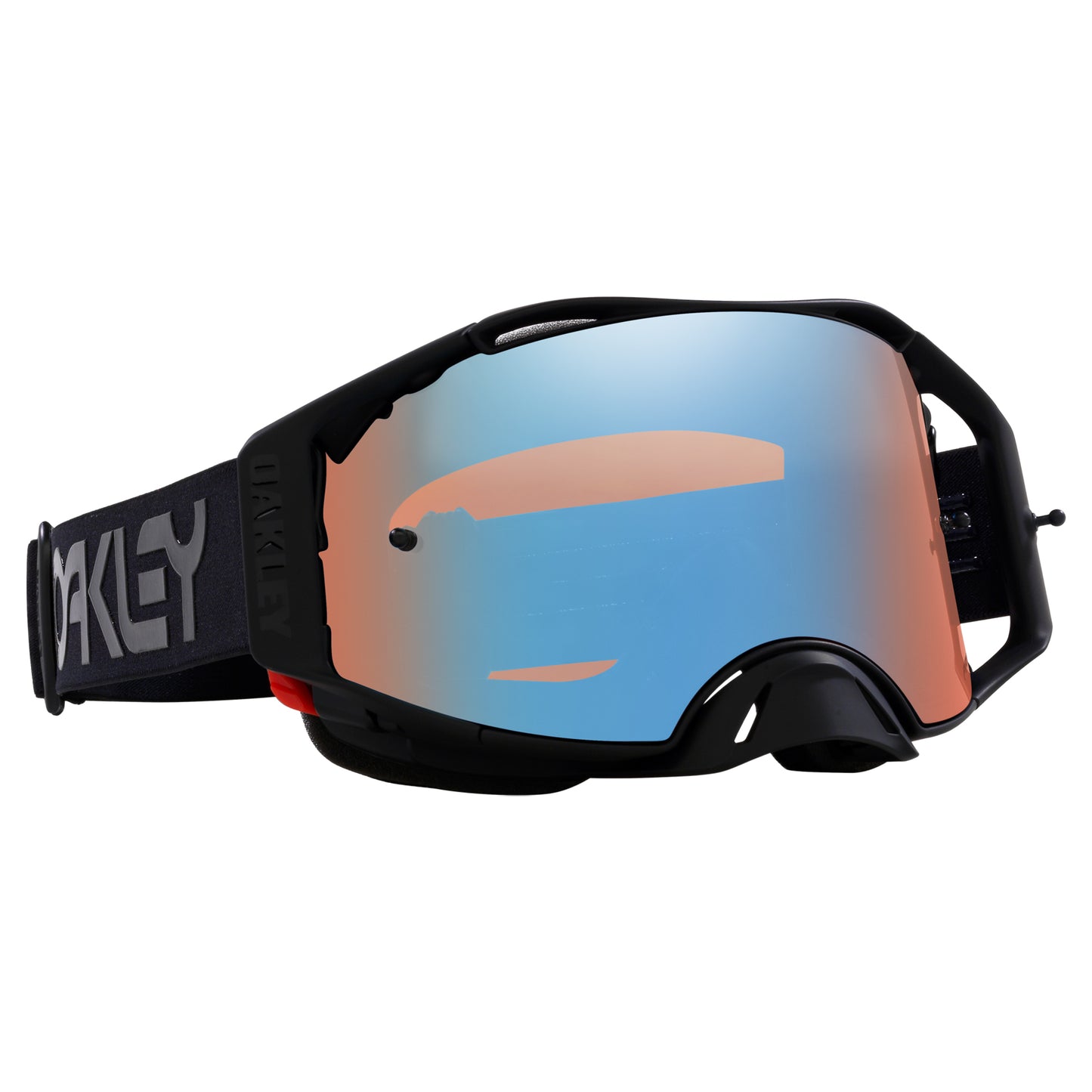 Oakley Airbrake B1B - Blackout Prizm MX Sapphire