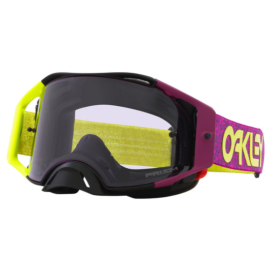 Oakley Airbrake Retina Purple Viper Room Prizm MX Low Light