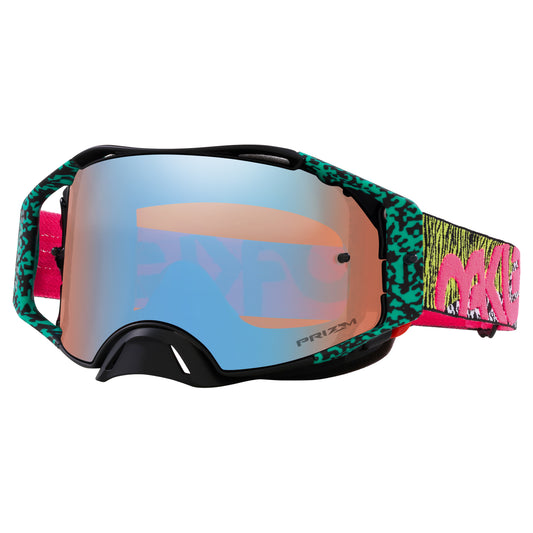 Oakley Airbrake Bengal Venom Prizm MX Sapphire