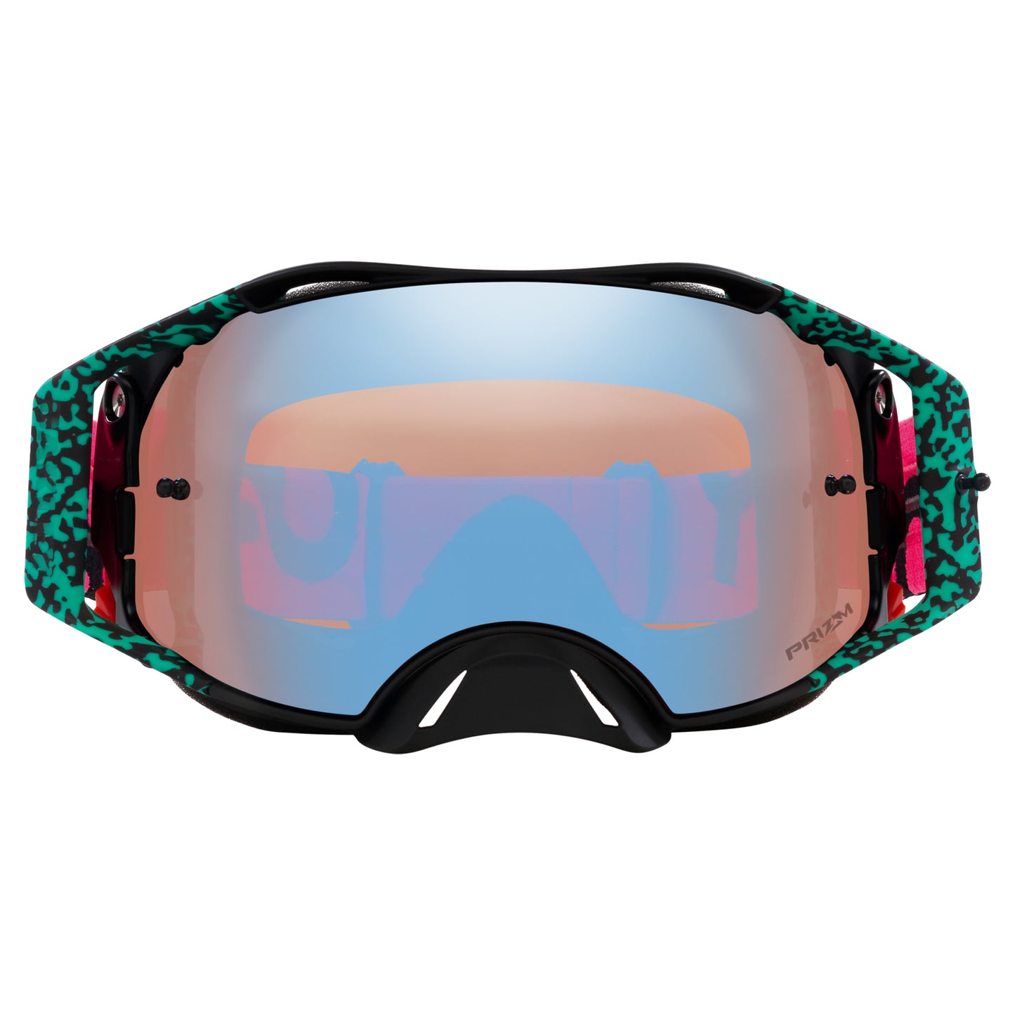 Oakley Airbrake Bengal Venom Prizm MX Sapphire