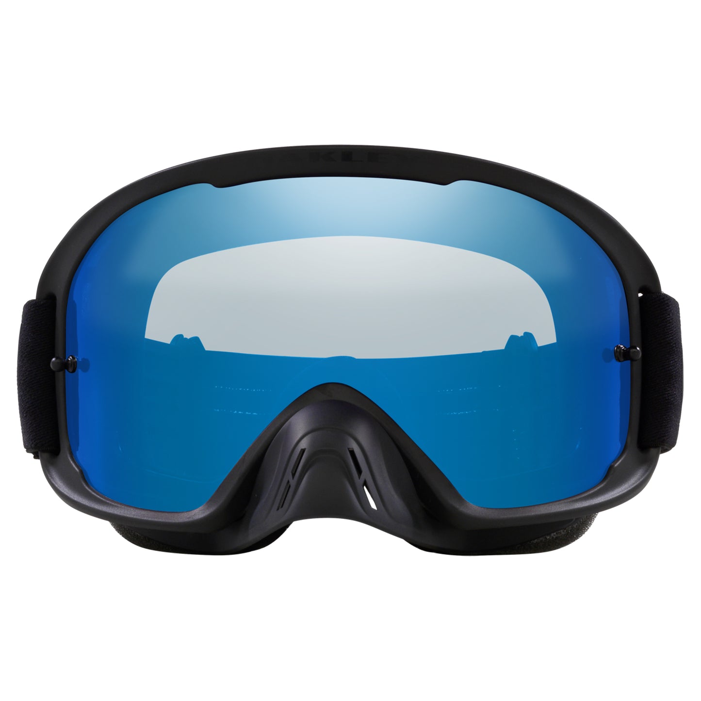 Oakley O-Frame 2.0 Pro B1B - Blackout - Black Ice Iridium