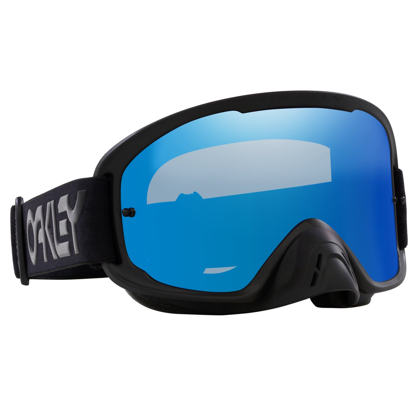 Oakley O-Frame 2.0 Pro B1B - Blackout - Black Ice Iridium