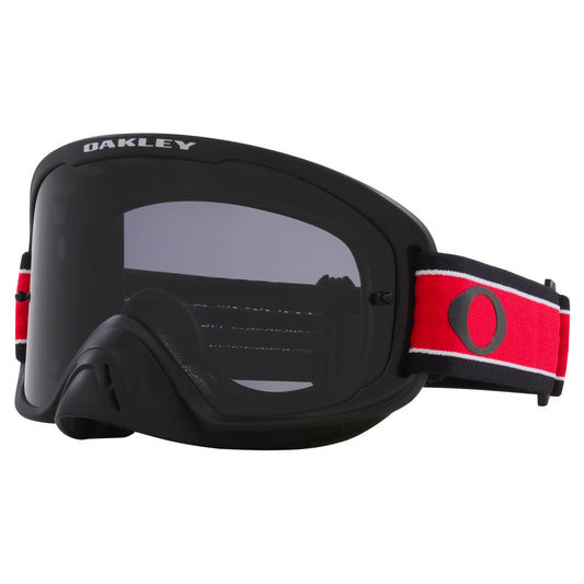 Oakley O-Frame 2.0 Pro Red Stripe Dark Grey
