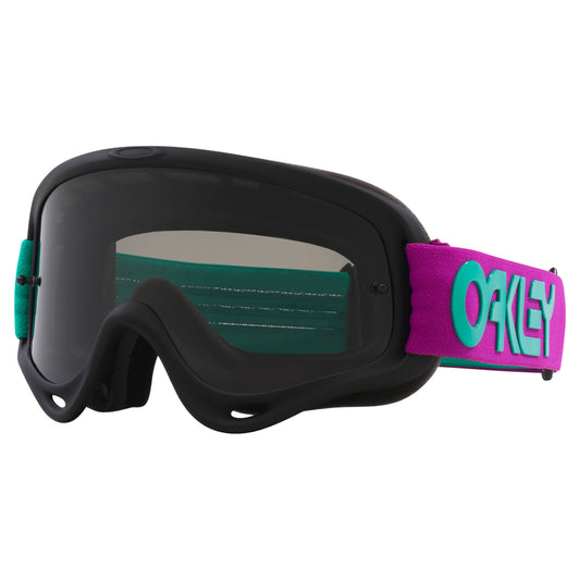 Oakley O-Frame B1B Celeste Purple Dark Grey