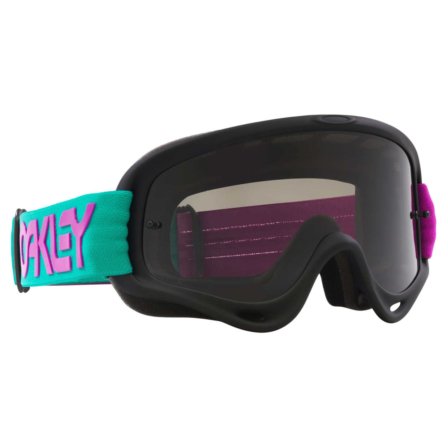 Oakley O-Frame B1B Celeste Purple Dark Grey