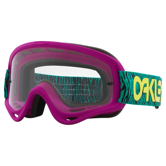 Oakley O-Frame B1B Celeste Bengal Clear