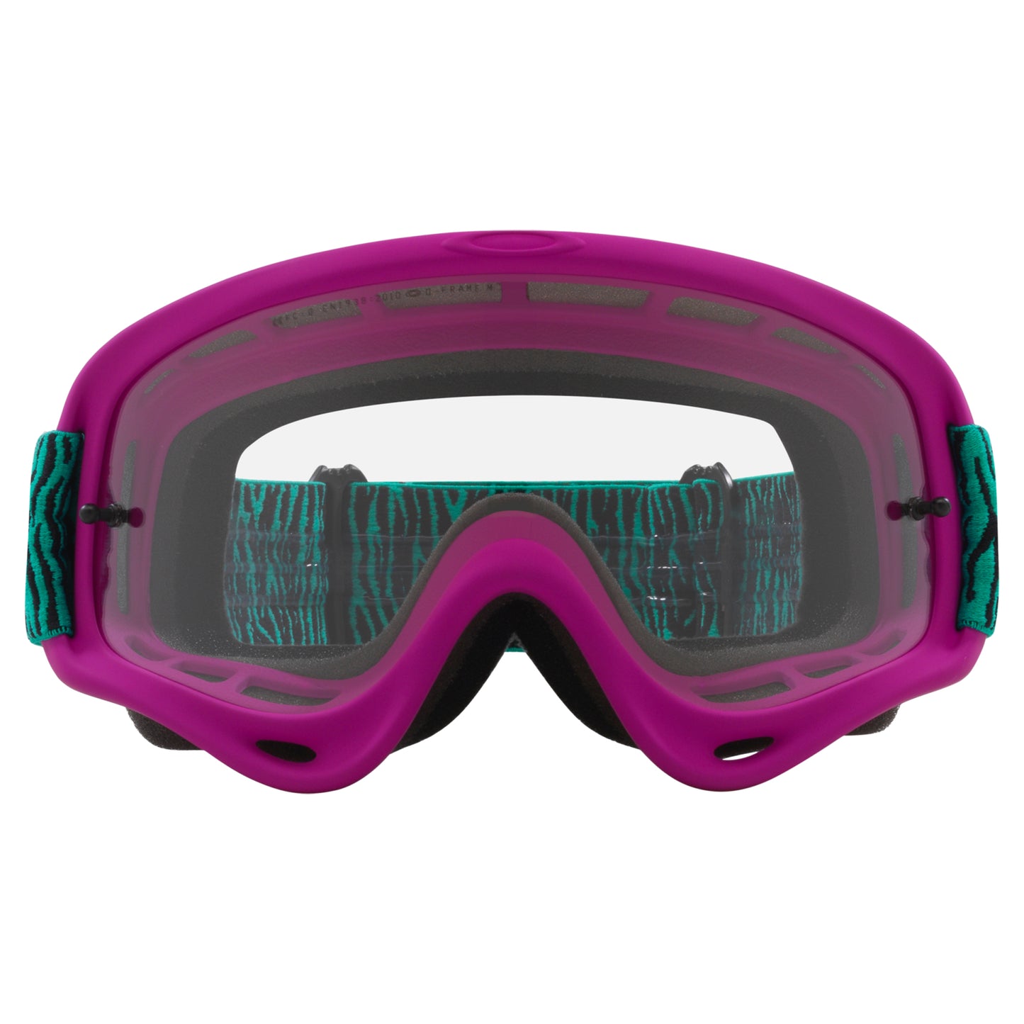 Oakley O-Frame B1B Celeste Bengal Clear