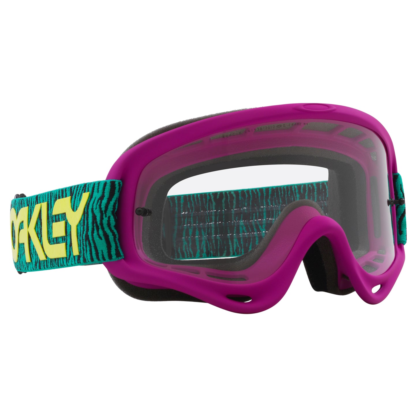 Oakley O-Frame B1B Celeste Bengal Clear