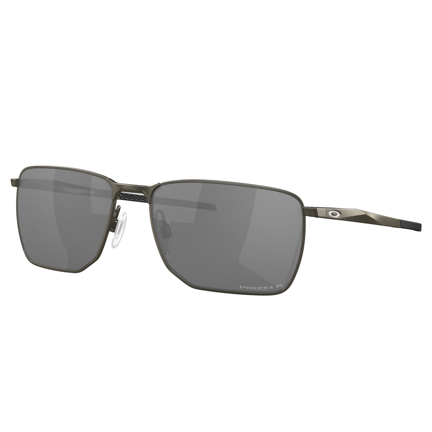 Oakley Ejector Polarized Sunglasses - Black